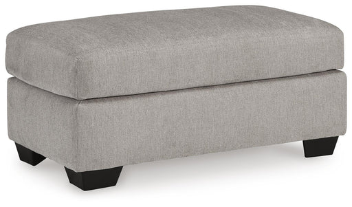 Avenal Park Ottoman - Sigrist Furniture (Sturgis,MI)