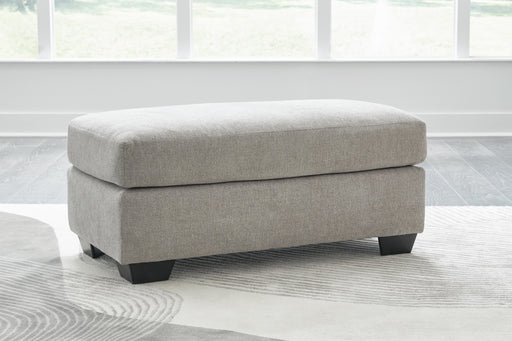 Avenal Park Ottoman - Sigrist Furniture (Sturgis,MI)