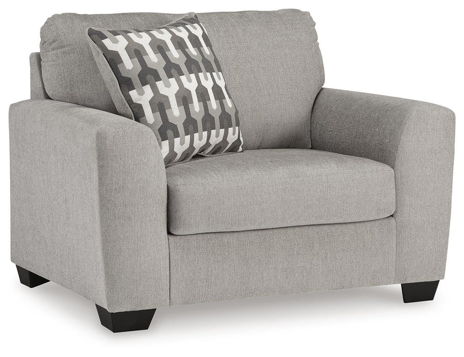 Avenal Park Oversized Chair - Sigrist Furniture (Sturgis,MI)