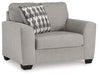 Avenal Park Oversized Chair - Sigrist Furniture (Sturgis,MI)