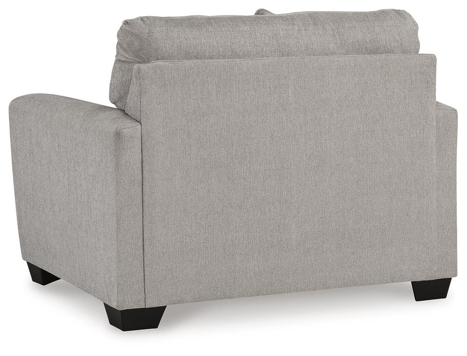 Avenal Park Oversized Chair - Sigrist Furniture (Sturgis,MI)