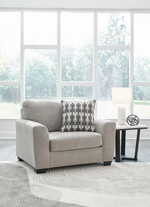 Avenal Park Oversized Chair - Sigrist Furniture (Sturgis,MI)