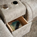 Trouper Reclining Modular Sectional