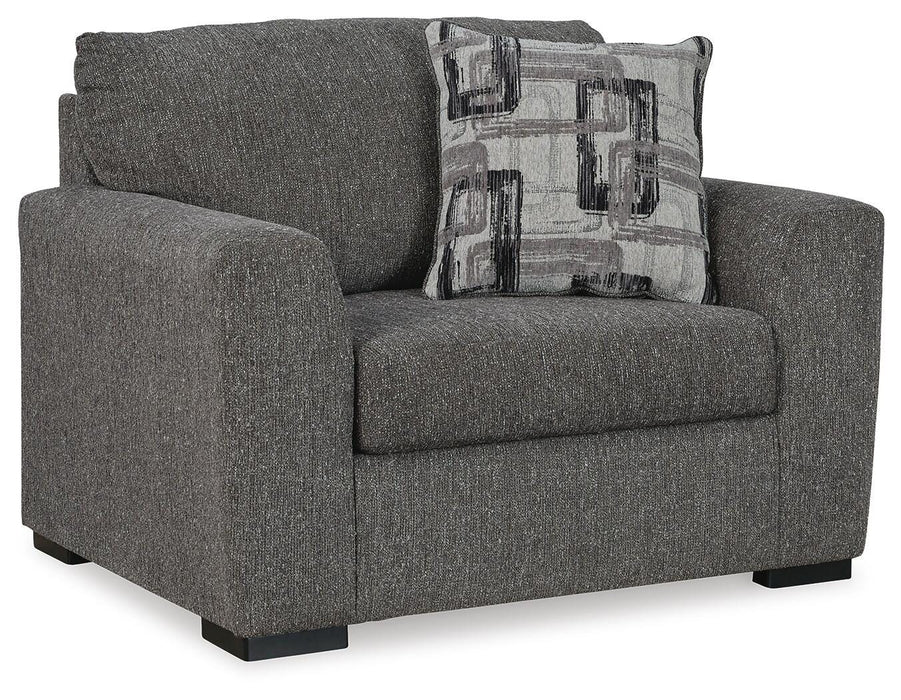Gardiner Oversized Chair - Sigrist Furniture (Sturgis,MI)