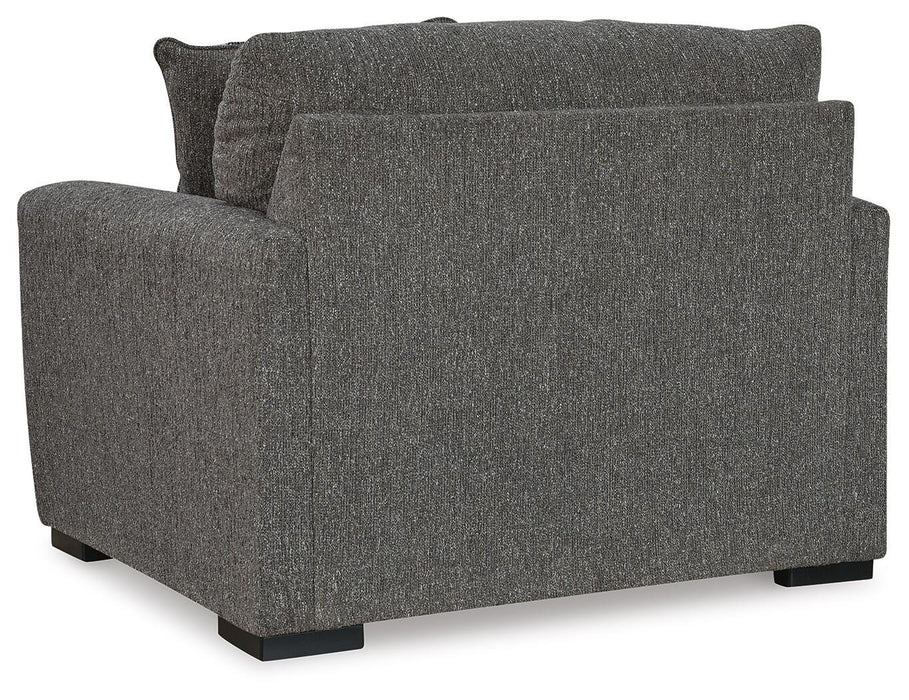 Gardiner Oversized Chair - Sigrist Furniture (Sturgis,MI)