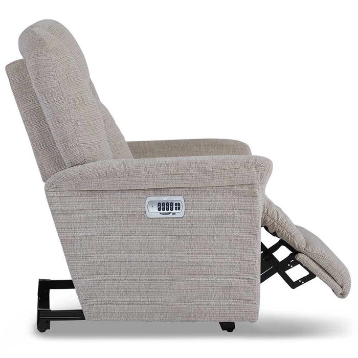 Jasper Power Wall Recliner w/ Headrest & Lumbar