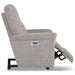 Jasper Power Wall Recliner w/ Headrest & Lumbar