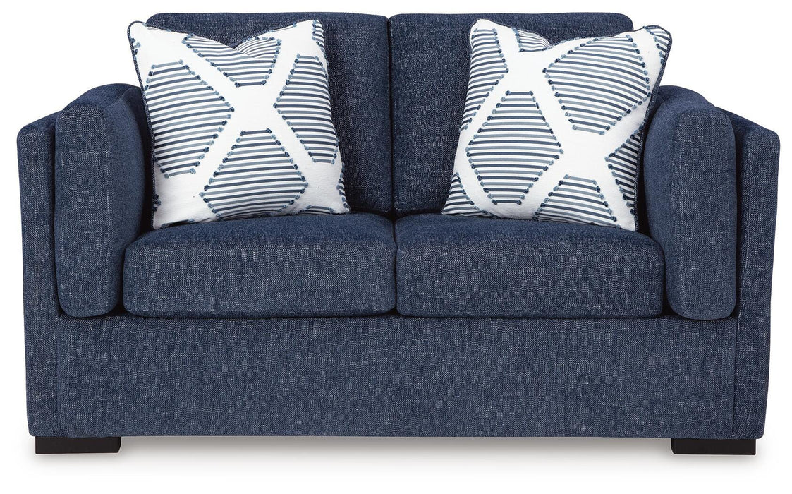 Evansley Living Room Set - Sigrist Furniture (Sturgis,MI)