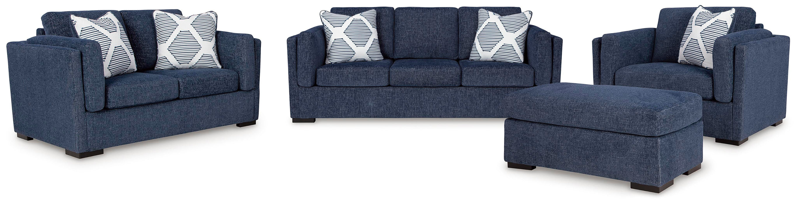 Evansley Living Room Set - Sigrist Furniture (Sturgis,MI)