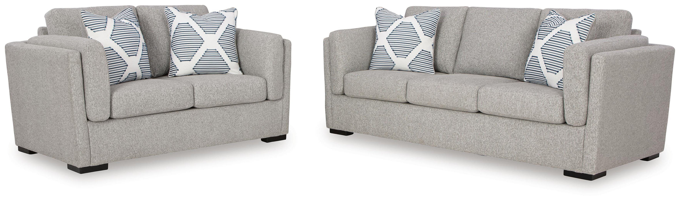 Evansley Living Room Set - Sigrist Furniture (Sturgis,MI)