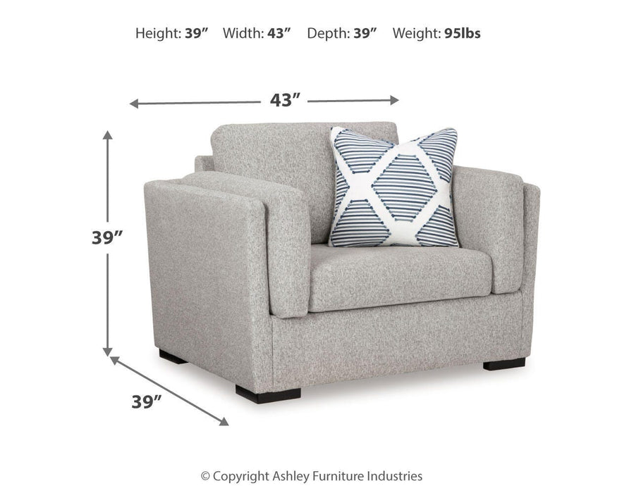 Evansley Living Room Set - Sigrist Furniture (Sturgis,MI)