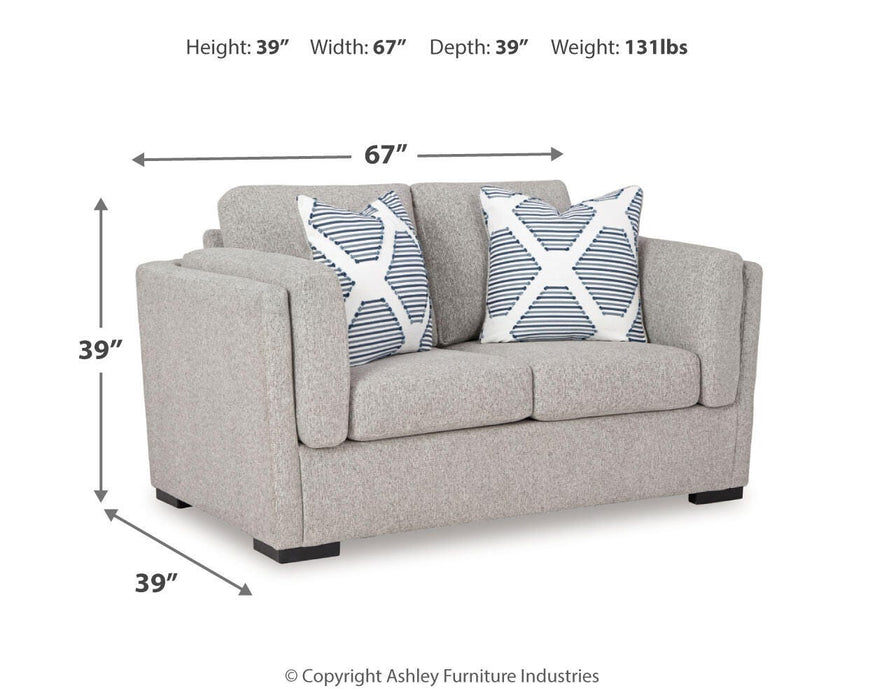Evansley Living Room Set - Sigrist Furniture (Sturgis,MI)