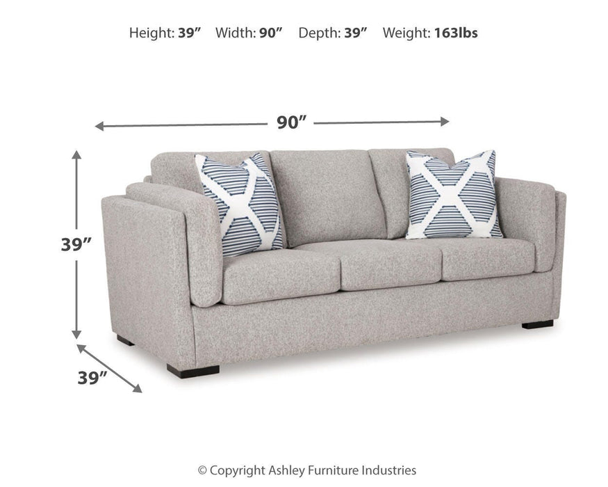 Evansley Living Room Set - Sigrist Furniture (Sturgis,MI)