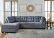 Marleton 2-Piece Sectional with Chaise - Sigrist Furniture (Sturgis,MI)