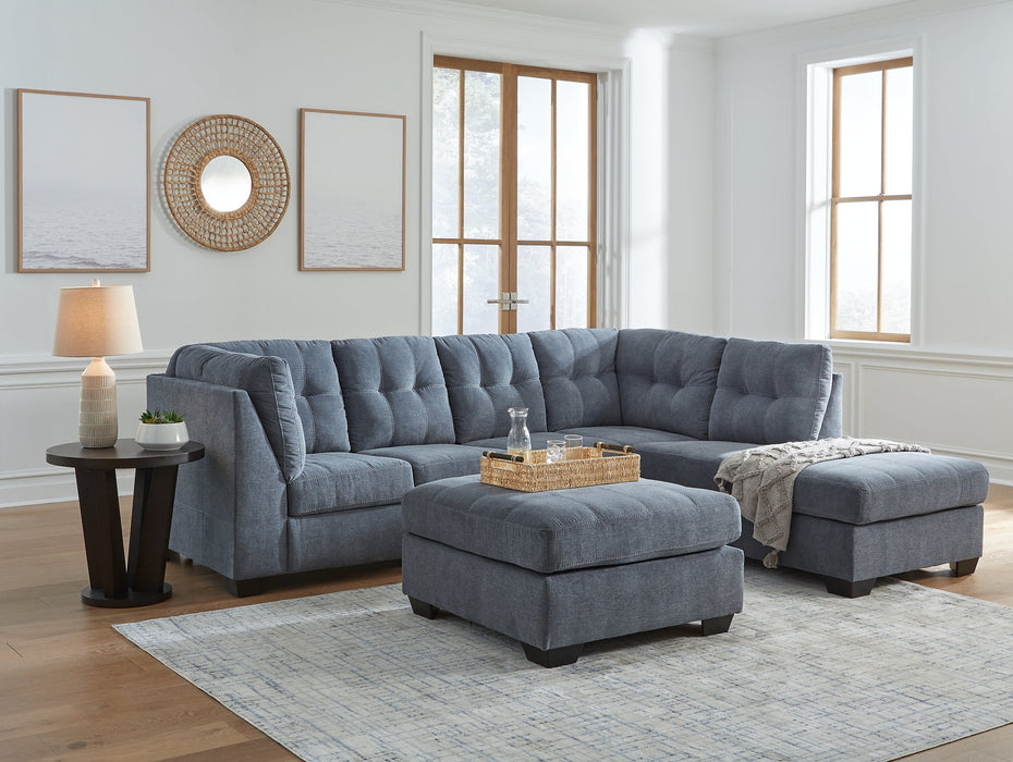 Marleton Living Room Set - Sigrist Furniture (Sturgis,MI)