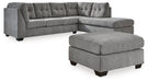 Marleton Living Room Set - Sigrist Furniture (Sturgis,MI)