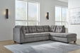 Marleton 2-Piece Sectional with Chaise - Sigrist Furniture (Sturgis,MI)