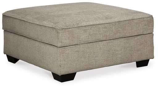 Bovarian Ottoman - Sigrist Furniture (Sturgis,MI)