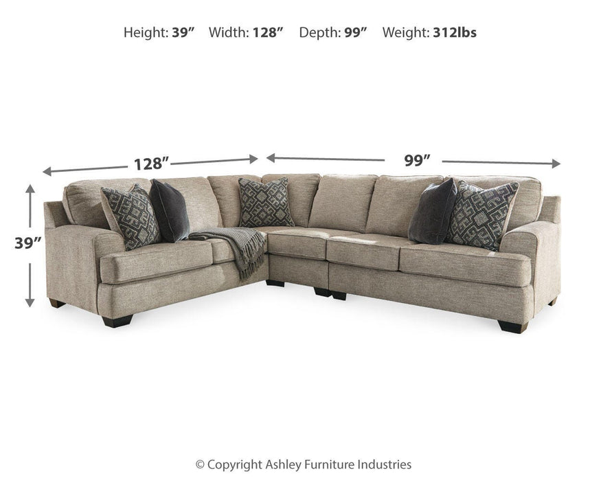 Bovarian Living Room Set - Sigrist Furniture (Sturgis,MI)