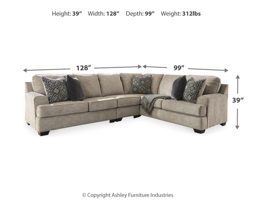 Bovarian Living Room Set - Sigrist Furniture (Sturgis,MI)