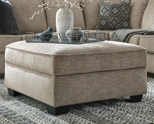 Bovarian Ottoman - Sigrist Furniture (Sturgis,MI)