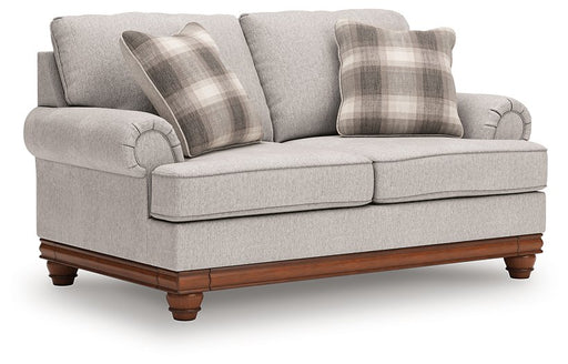 Clearbrooke Loveseat - Sigrist Furniture (Sturgis,MI)