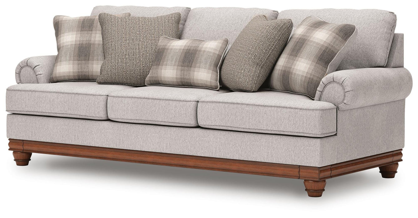 Clearbrooke Sofa - Sigrist Furniture (Sturgis,MI)