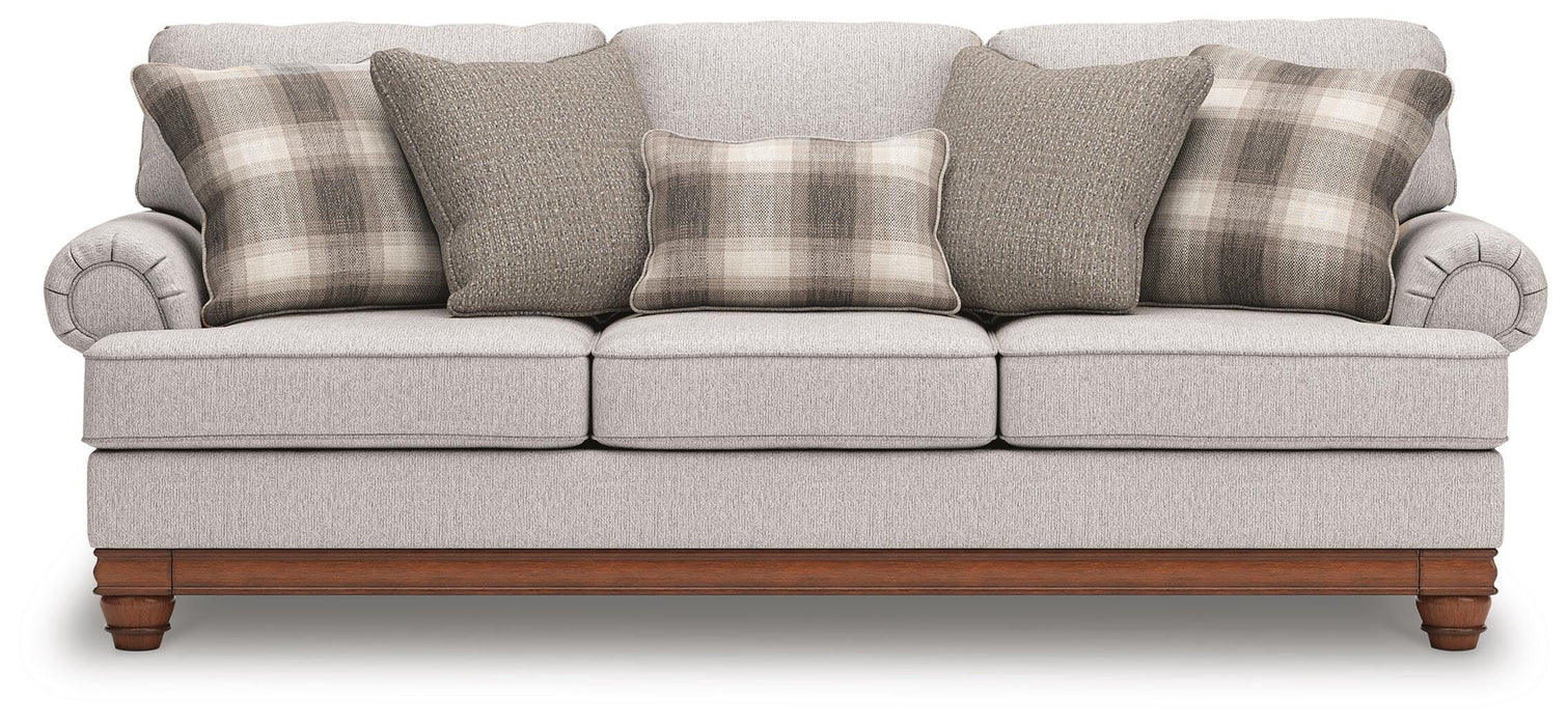 Clearbrooke Sofa - Sigrist Furniture (Sturgis,MI)