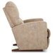 Sherman Power Rocking Recliner