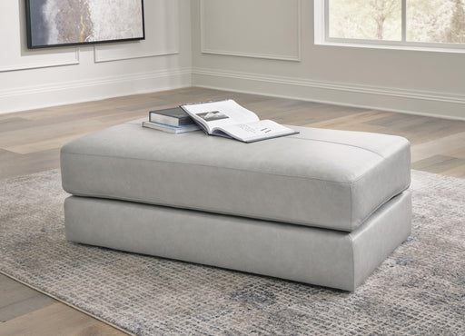 Amiata Oversized Accent Ottoman - Sigrist Furniture (Sturgis,MI)