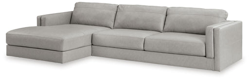 Amiata Sectional with Chaise - Sigrist Furniture (Sturgis,MI)
