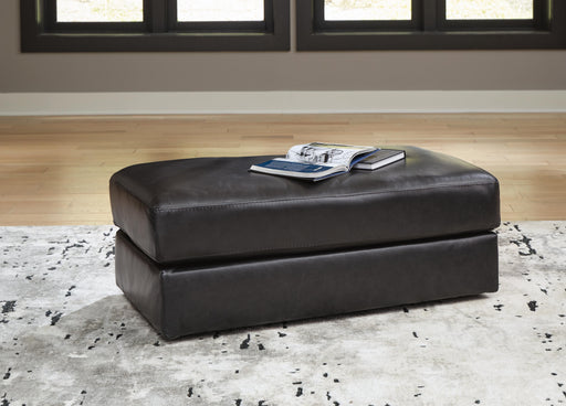 Amiata Ottoman - Sigrist Furniture (Sturgis,MI)