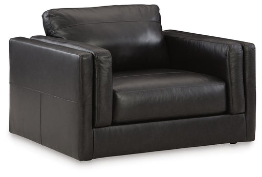 Amiata Oversized Chair - Sigrist Furniture (Sturgis,MI)