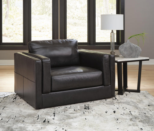 Amiata Oversized Chair - Sigrist Furniture (Sturgis,MI)