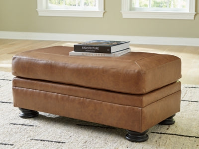 Carianna Ottoman - Sigrist Furniture (Sturgis,MI)