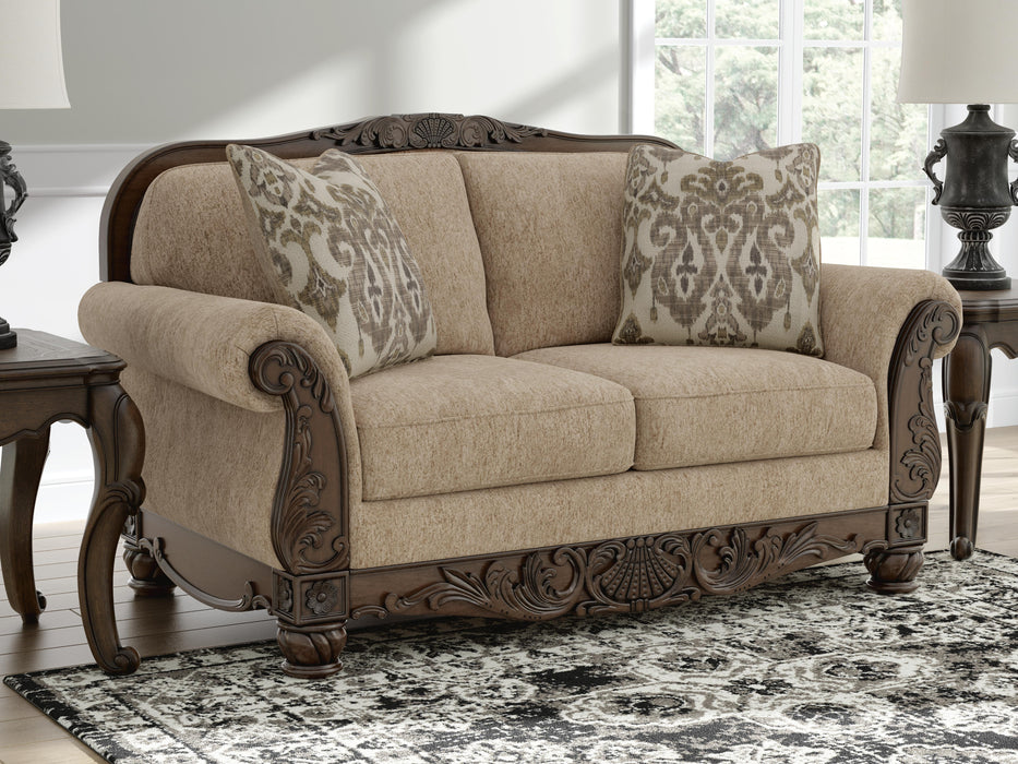 Chelsworth Loveseat - Sigrist Furniture (Sturgis,MI)