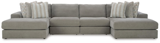Avaliyah Double Chaise Sectional - Sigrist Furniture (Sturgis,MI)