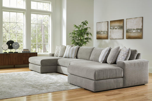 Avaliyah Double Chaise Sectional - Sigrist Furniture (Sturgis,MI)