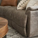 Trouper Reclining Modular Sectional