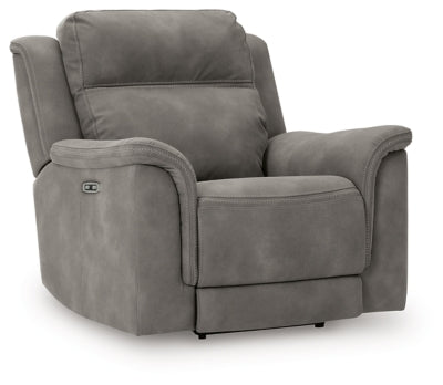 Next-Gen DuraPella Power Recliner - Sigrist Furniture (Sturgis,MI)