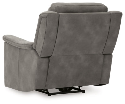 Next-Gen DuraPella Power Recliner - Sigrist Furniture (Sturgis,MI)