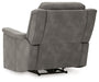 Next-Gen DuraPella Power Recliner - Sigrist Furniture (Sturgis,MI)