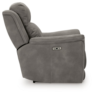 Next-Gen DuraPella Power Recliner - Sigrist Furniture (Sturgis,MI)