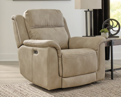 Next-Gen DuraPella Power Recliner - Sigrist Furniture (Sturgis,MI)