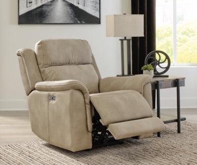 Next-Gen DuraPella Power Recliner - Sigrist Furniture (Sturgis,MI)