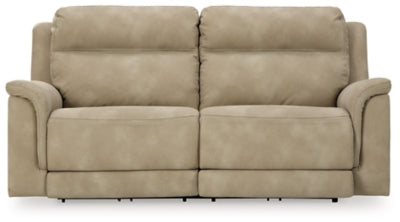 Next-Gen DuraPella Power Reclining Sofa - Sigrist Furniture (Sturgis,MI)