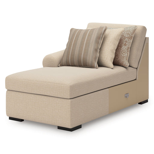 LadyMae Sectional with Chaise - Sigrist Furniture (Sturgis,MI)