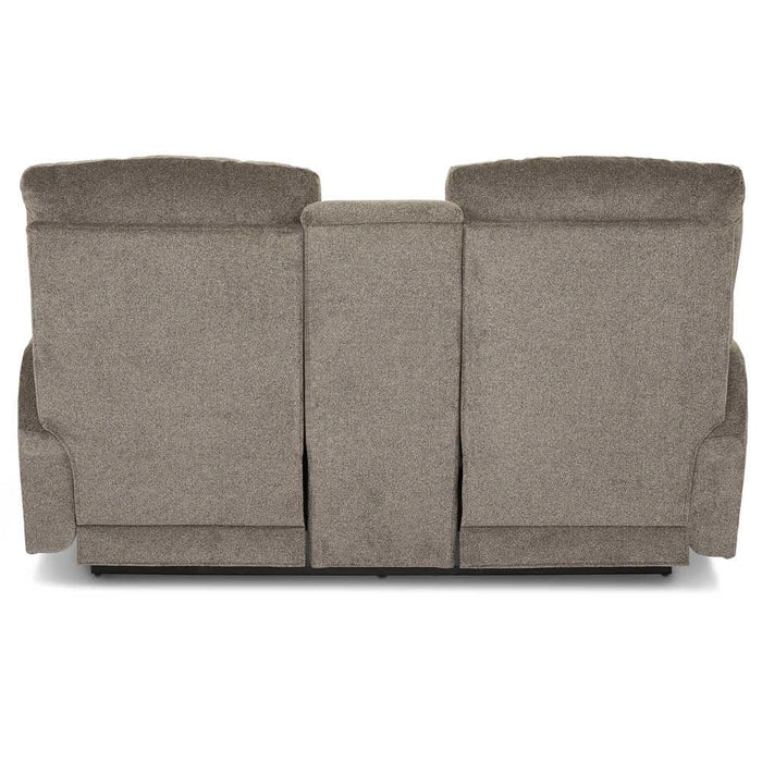 Cassian Power Reclining Loveseat w/ Headrest & Console
