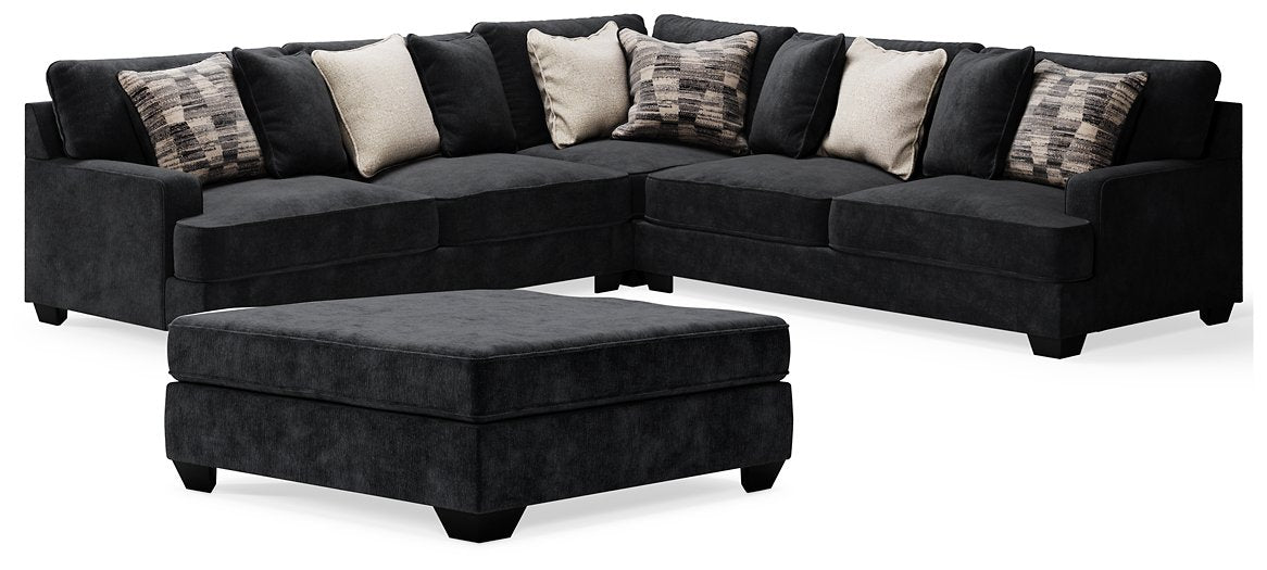 Lavernett Living Room Set - Sigrist Furniture (Sturgis,MI)