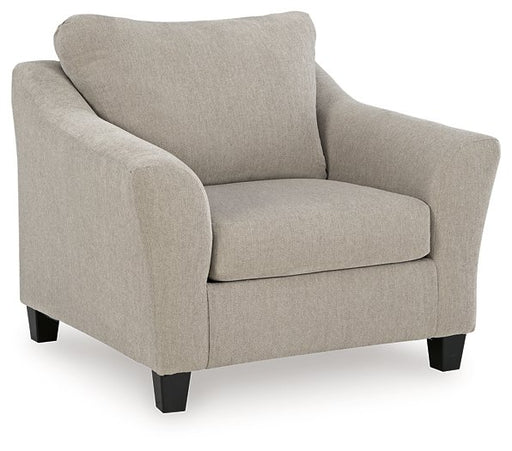 Willarae Oversized Chair - Sigrist Furniture (Sturgis,MI)